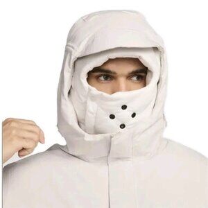 Nike Tech GORE-TEX Jacket Men's Size 2XLT Insulated Puffer Balaclava Face Mask